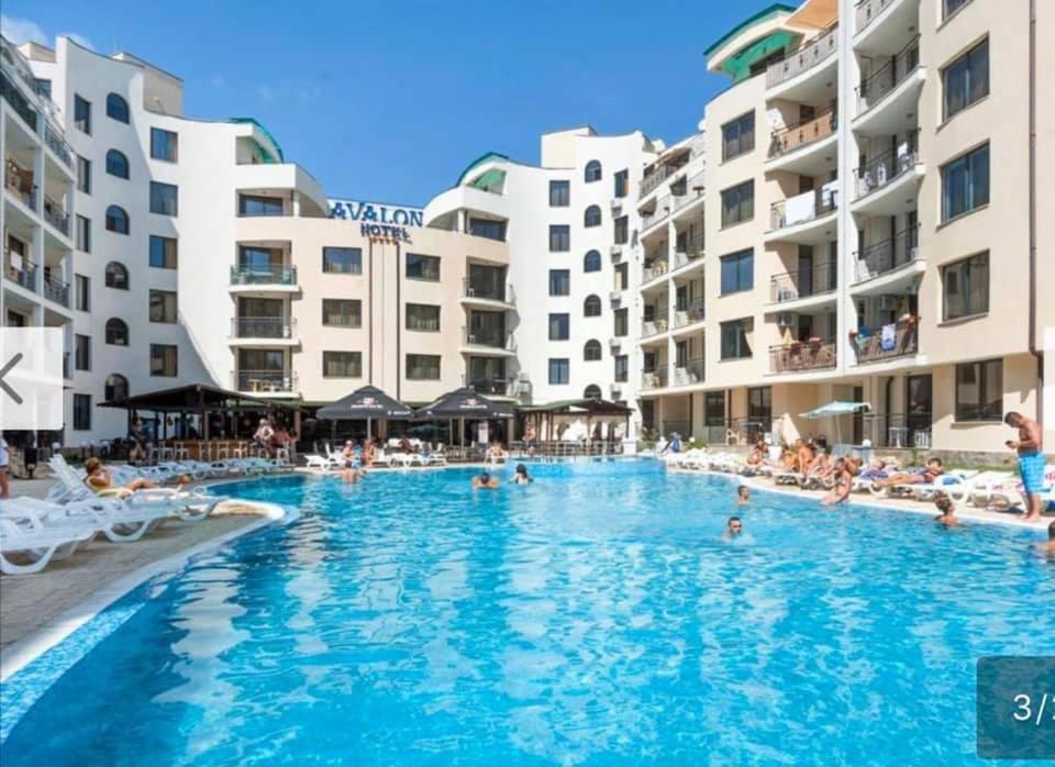 Avalon, Apartment C102 阳光海滩 外观 照片